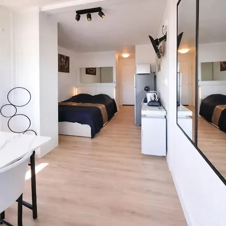 Naturiste Cap D'agde Port Venus 410 Lejlighed Agde