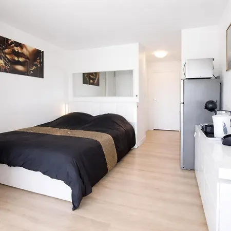Naturiste Cap D'agde Port Venus 410 Lejlighed *