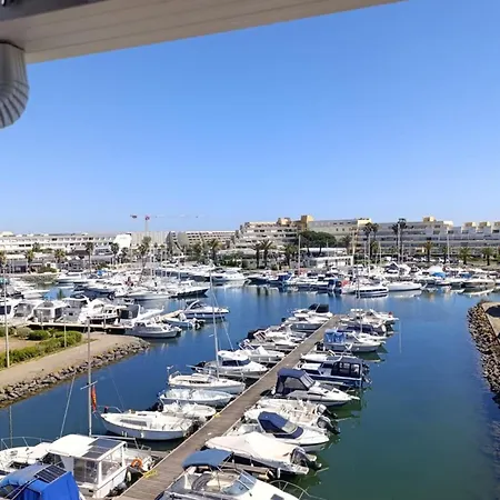 Lejlighed Naturiste Cap D'agde Port Venus 410