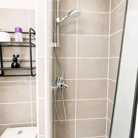 Naturiste Cap D'agde Port Venus 410 Διαμέρισμα Agde
