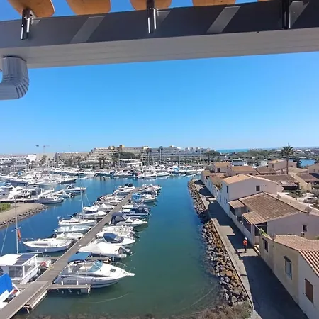 Διαμέρισμα Naturiste Cap D'agde Port Venus 410 Agde